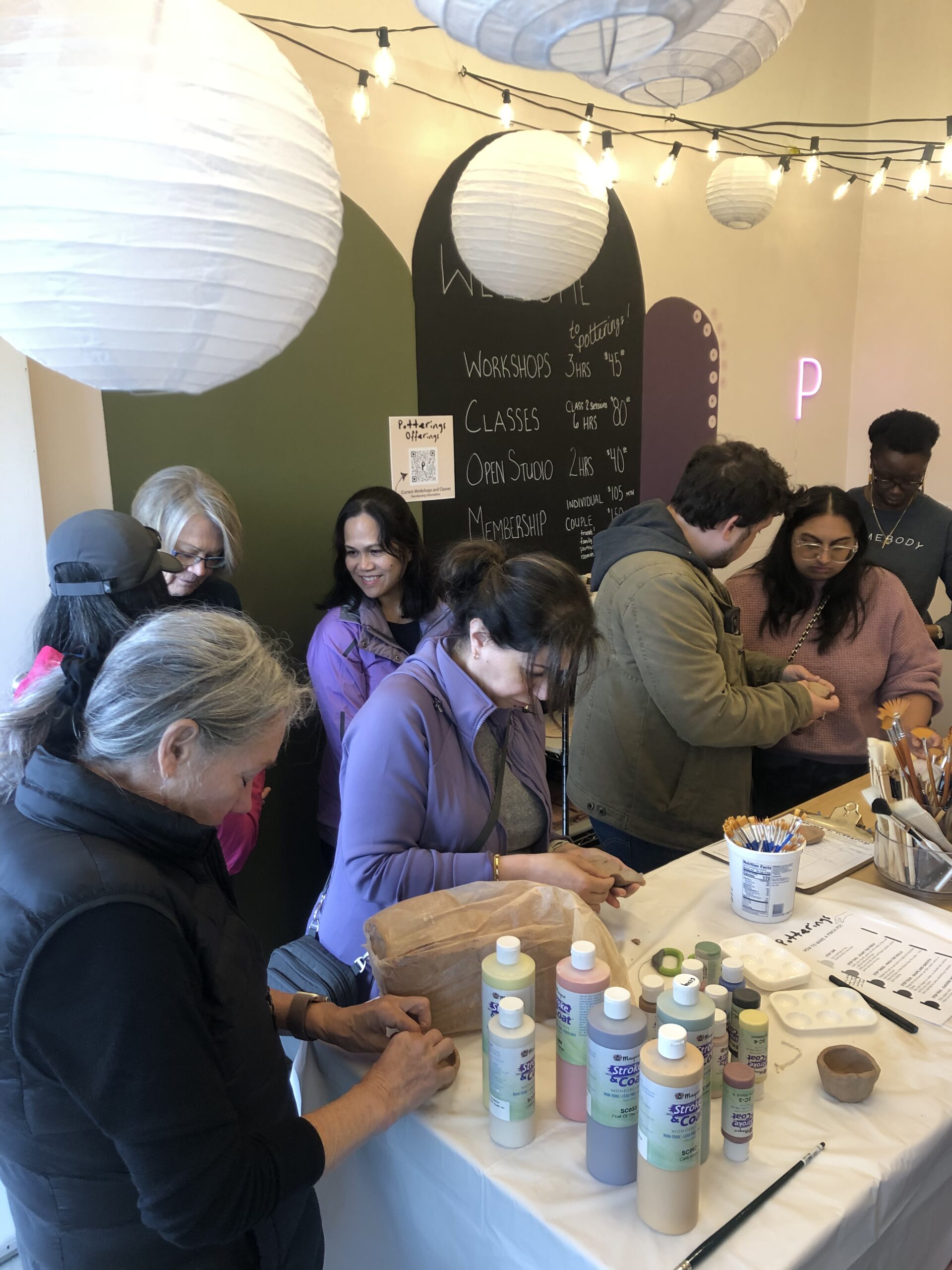 Discover the Joy of Clay with Potterings: Seattle’s Most Affordable Pottery Experience