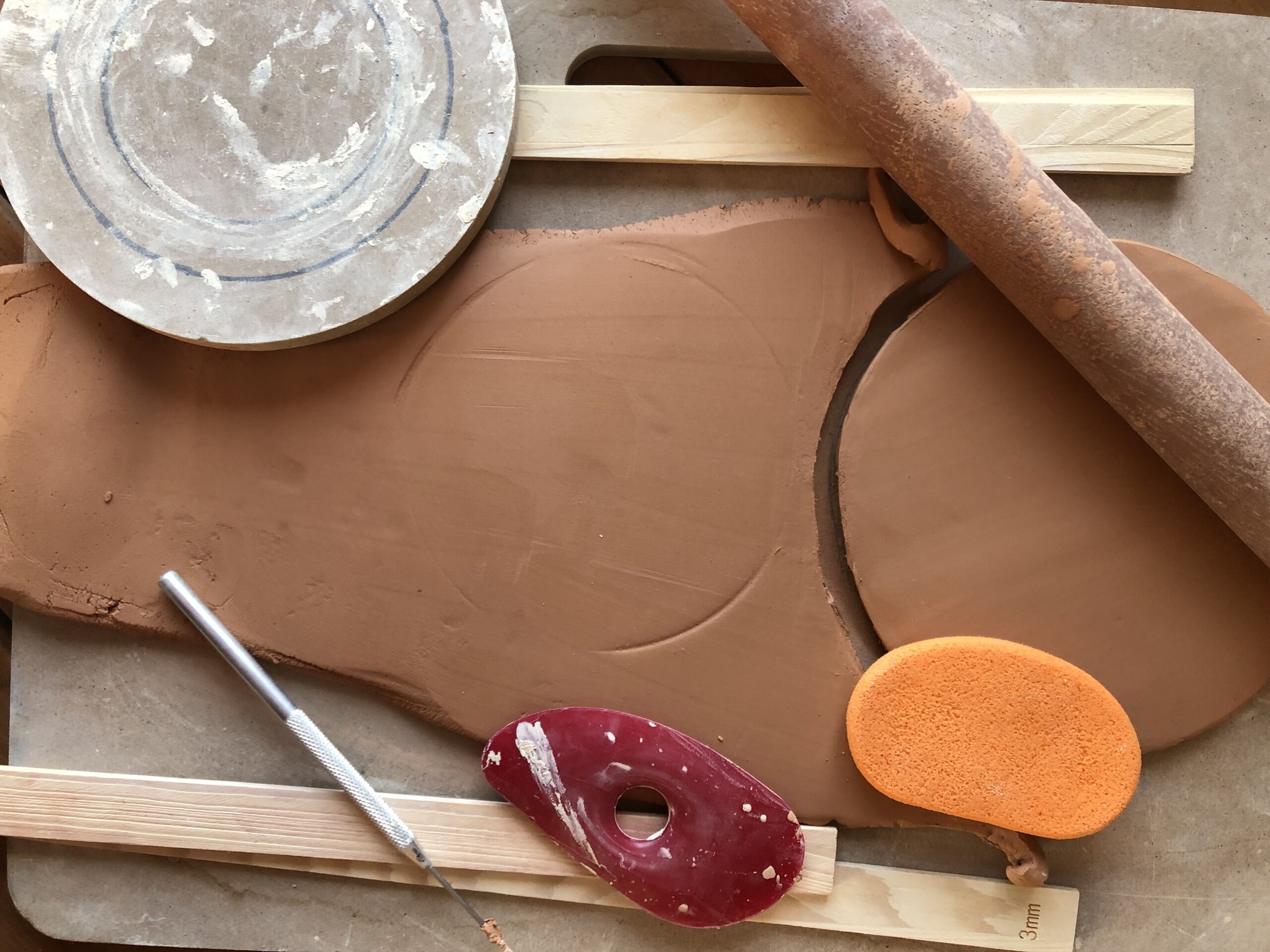 Master the Rib: Your Best Pottery Tool for Potters