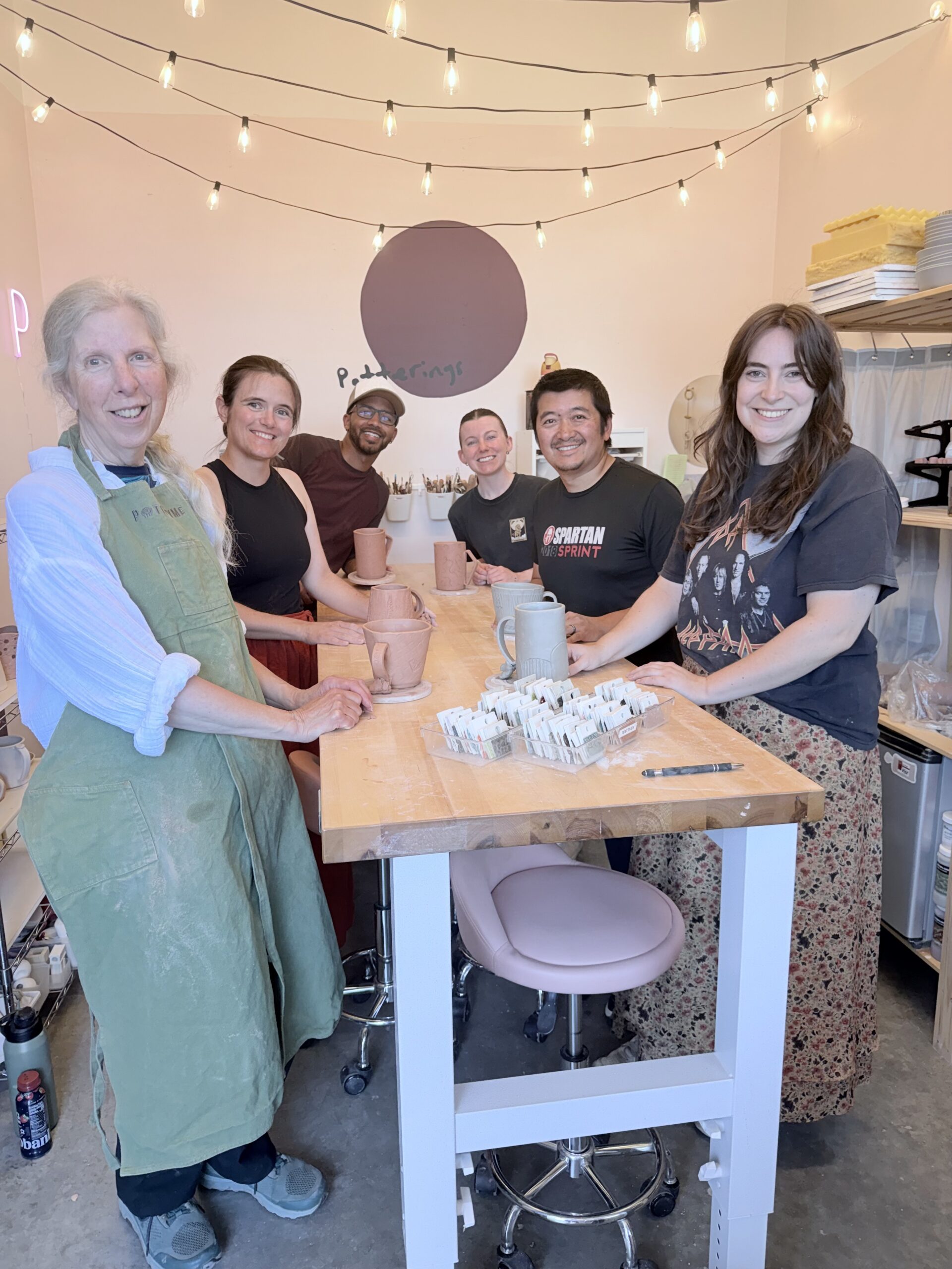Never Tried Pottery? Why Handbuilding Is a Great Place to Start