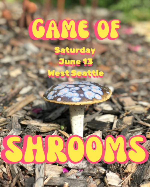 Game of Shrooms