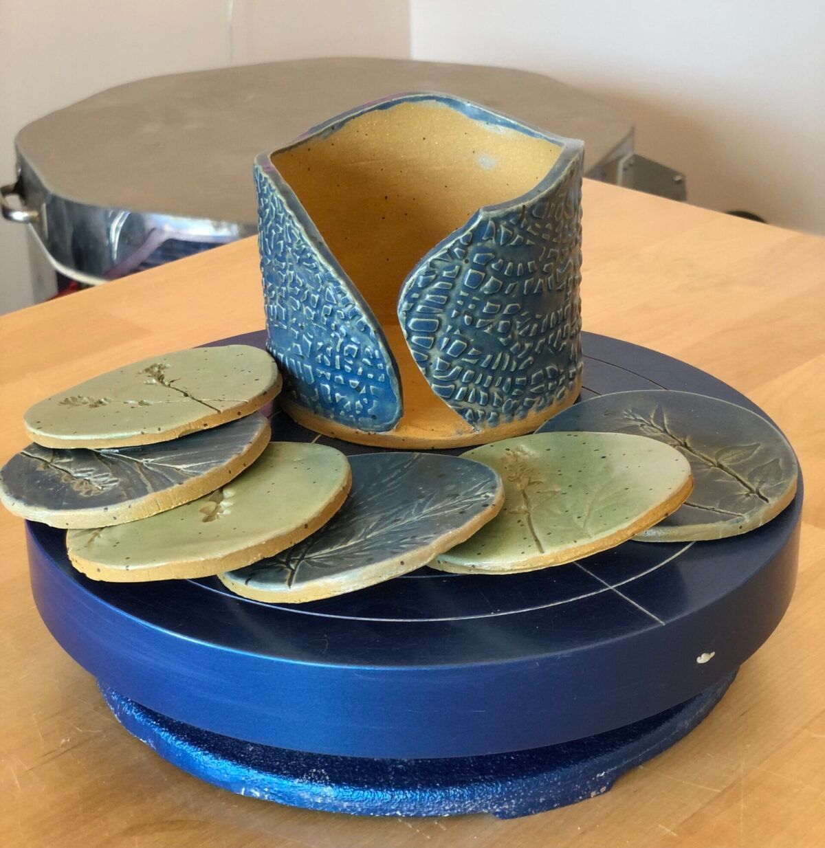 Coaster Set Potterings