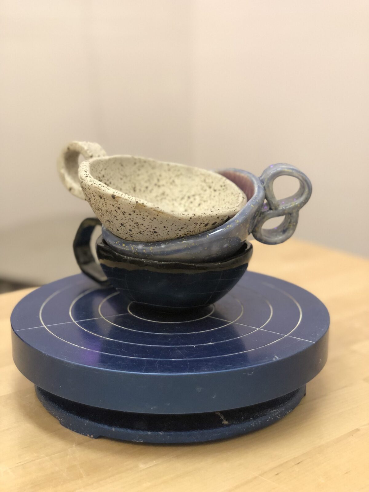Stacked Cup