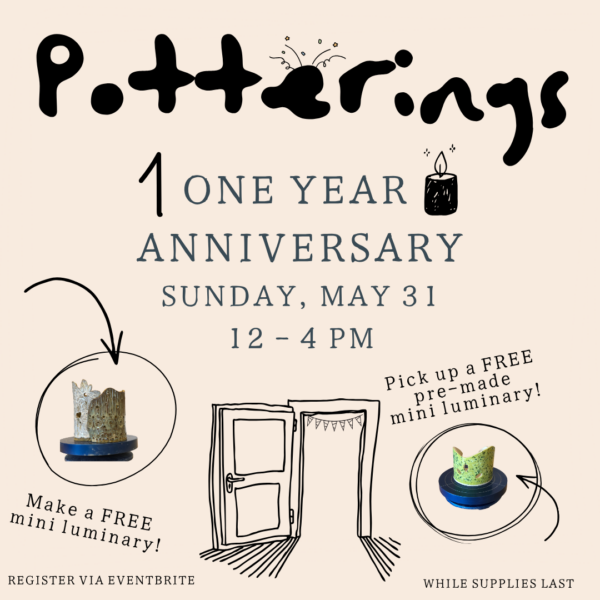 Potterings (1080 x 1080 px) Website Tile