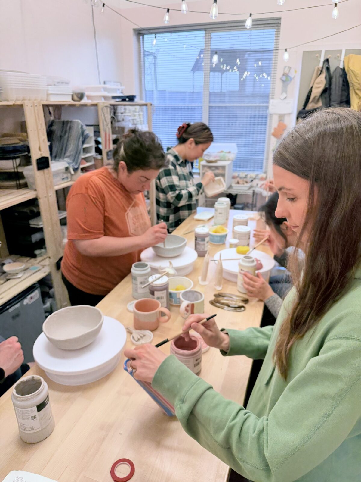 Glaze Class