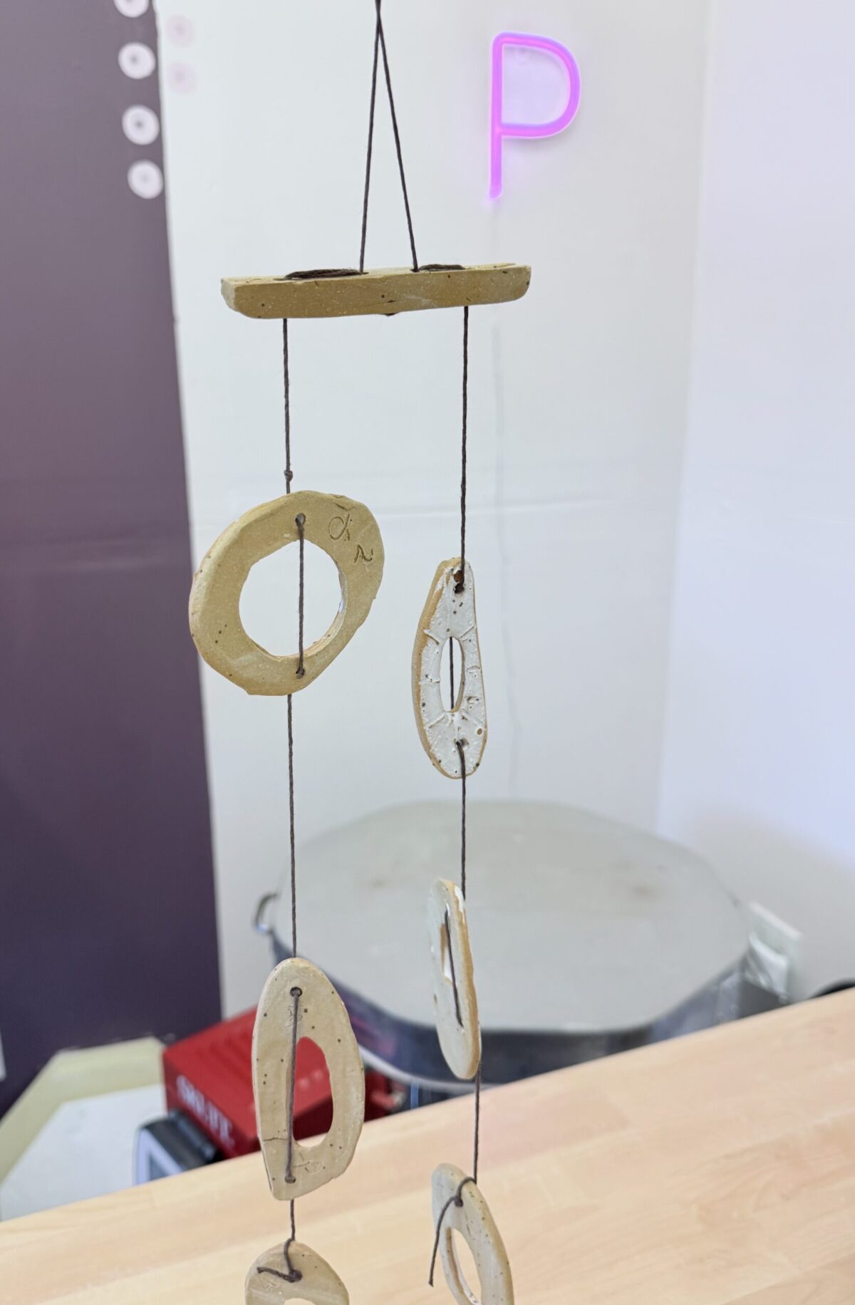 Wall Hanging Potterings