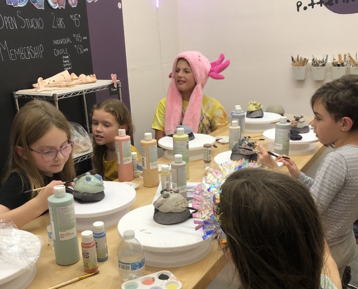 Kids Class